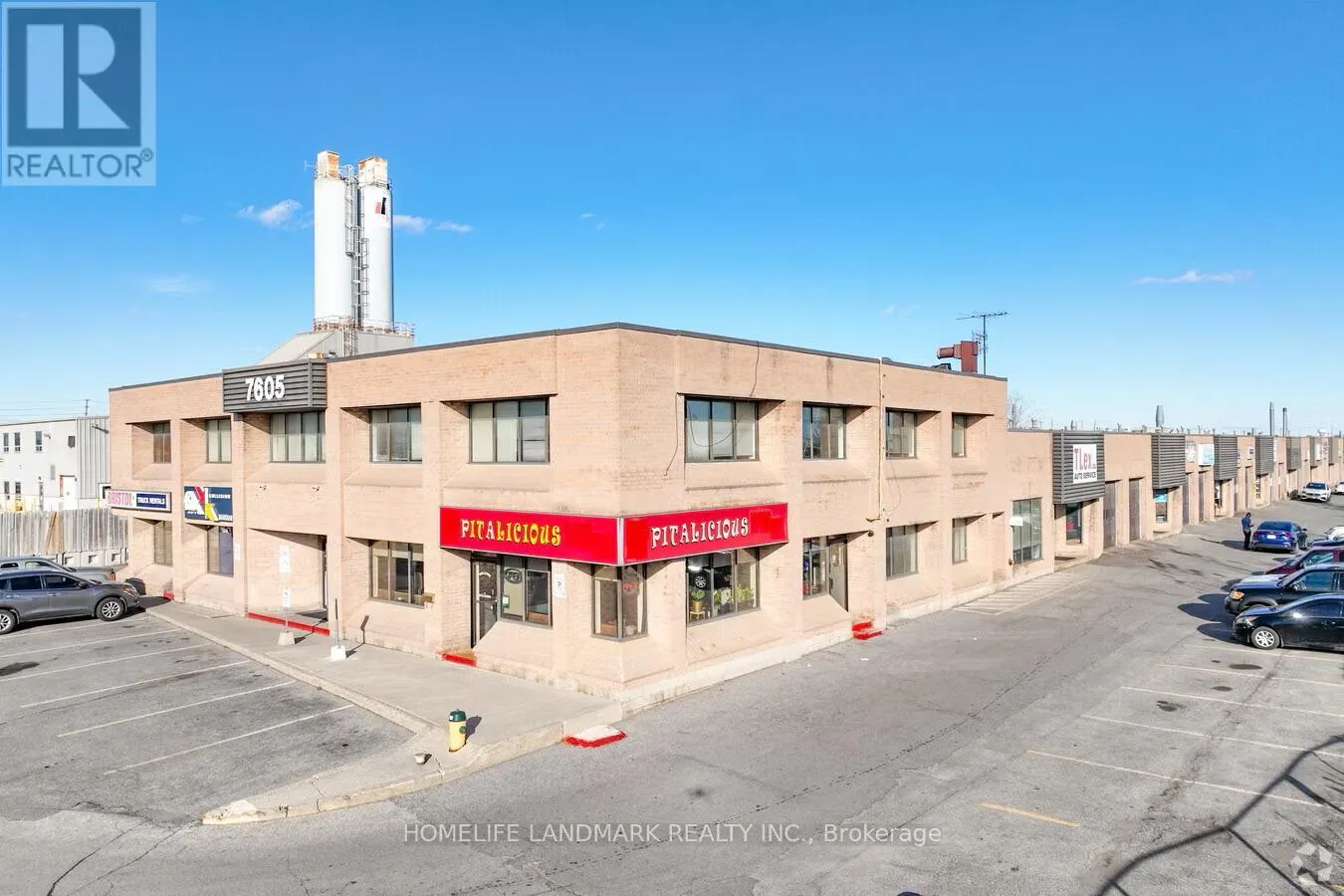 10 - 7605 WOODBINE AVENUE