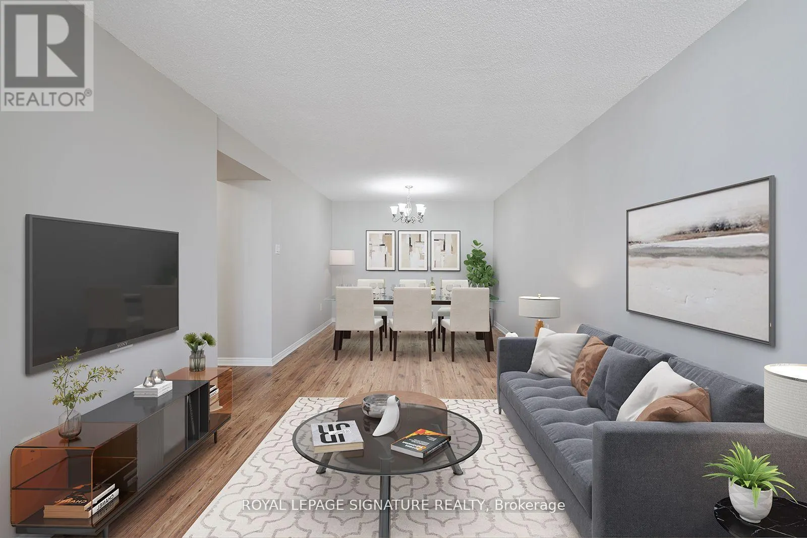601 - 7250 YONGE STREET