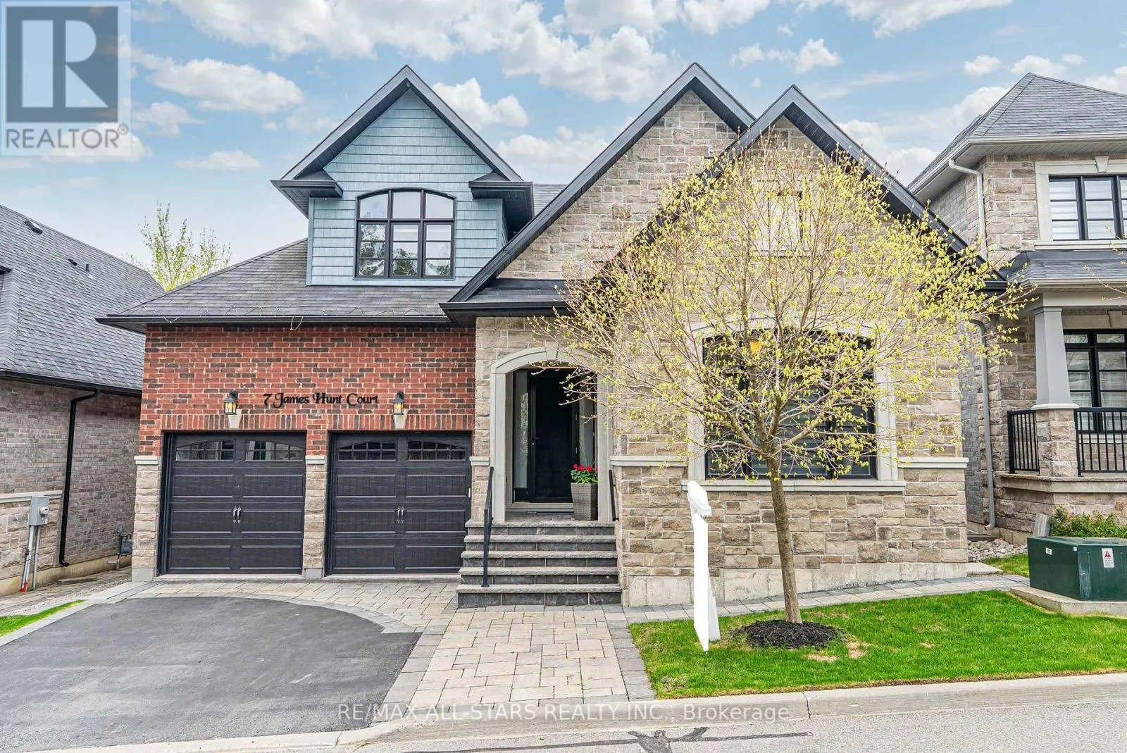 7 OS JAMES HUNT COURT