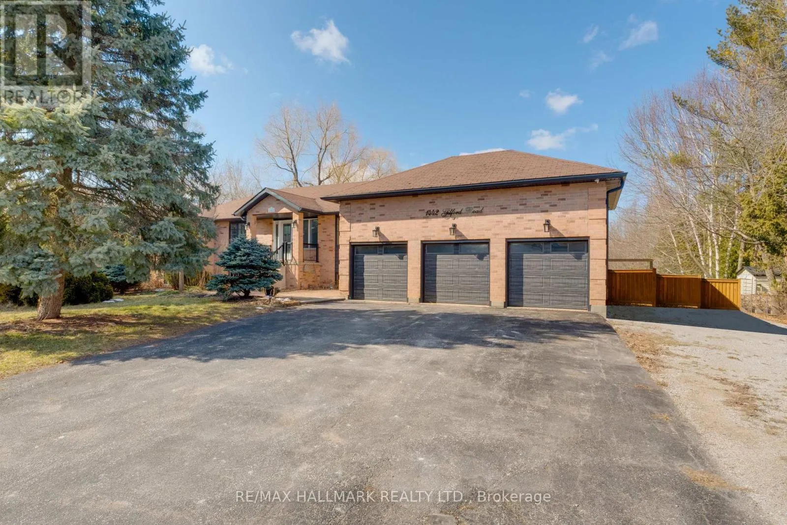1442 GILFORD ROAD