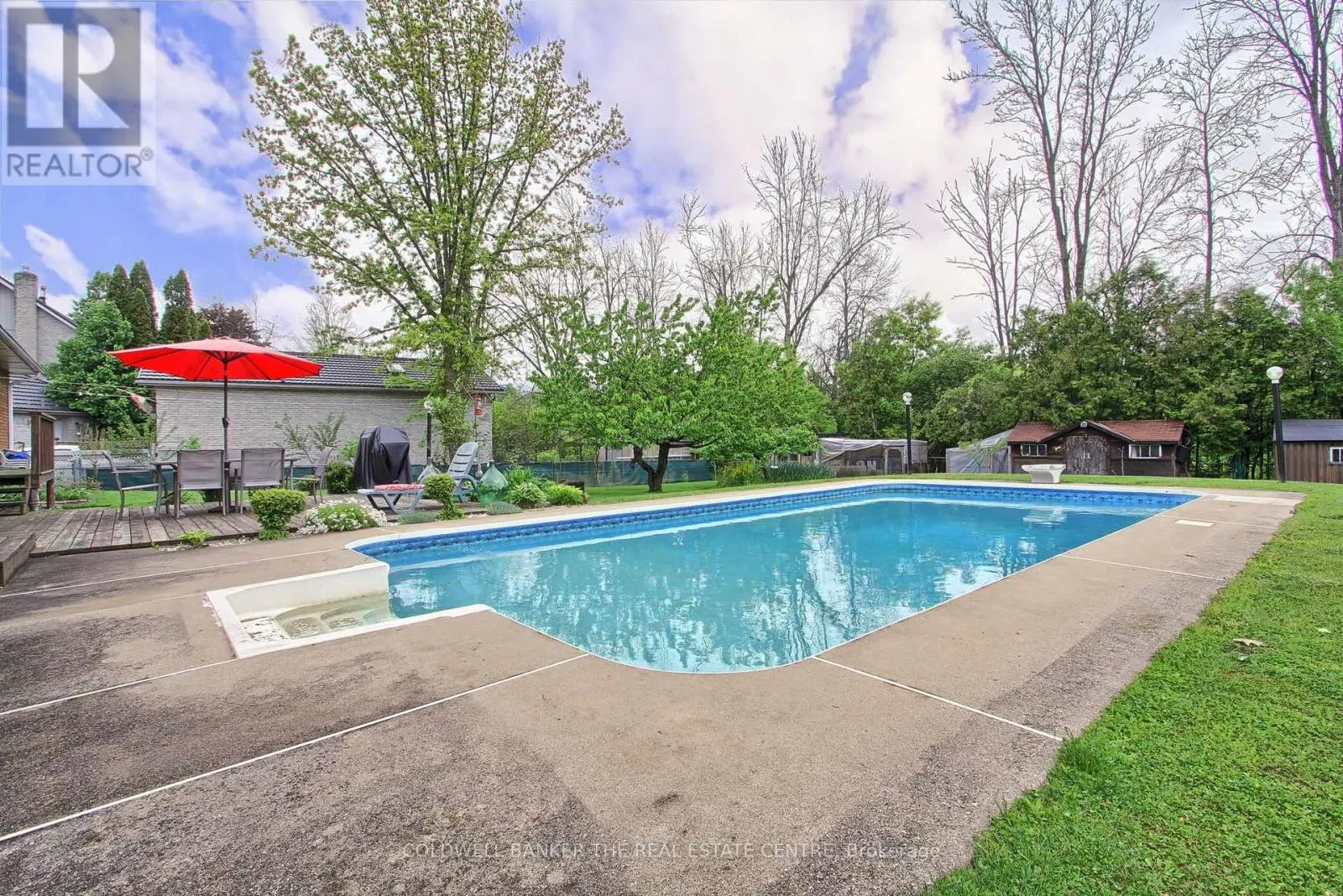 1324 SHORE ACRES (COUNTY RD 3) DRIVE