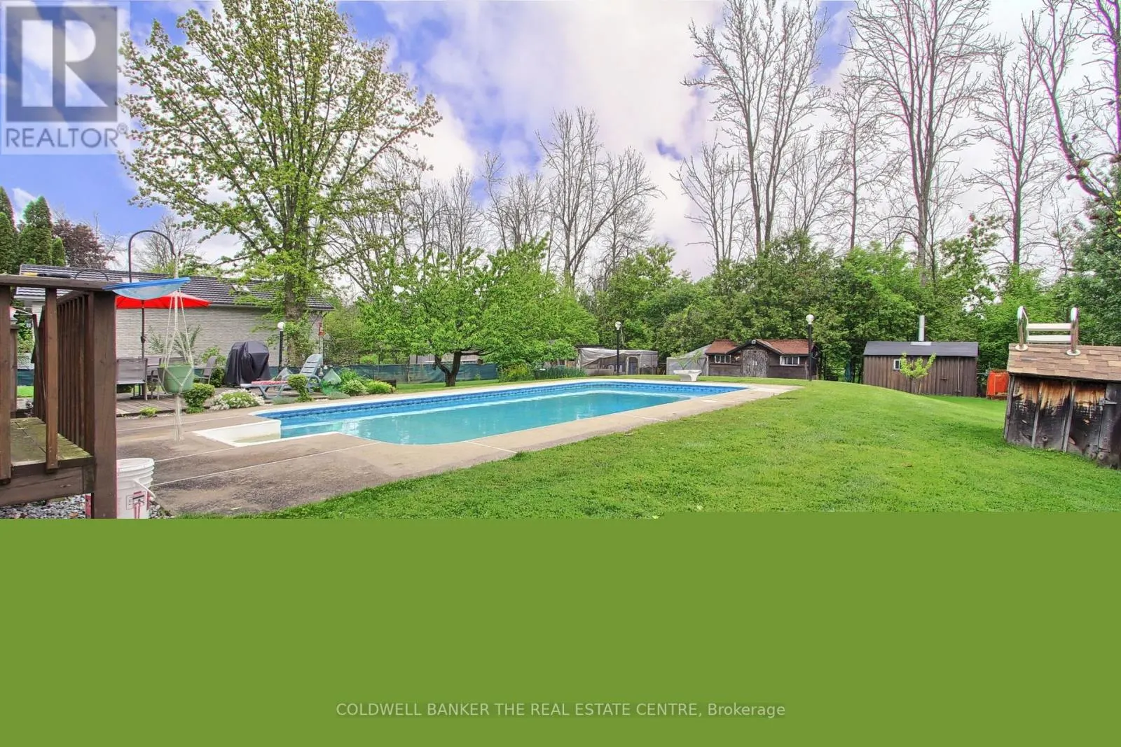 1324 SHORE ACRES (COUNTY RD 3) DRIVE