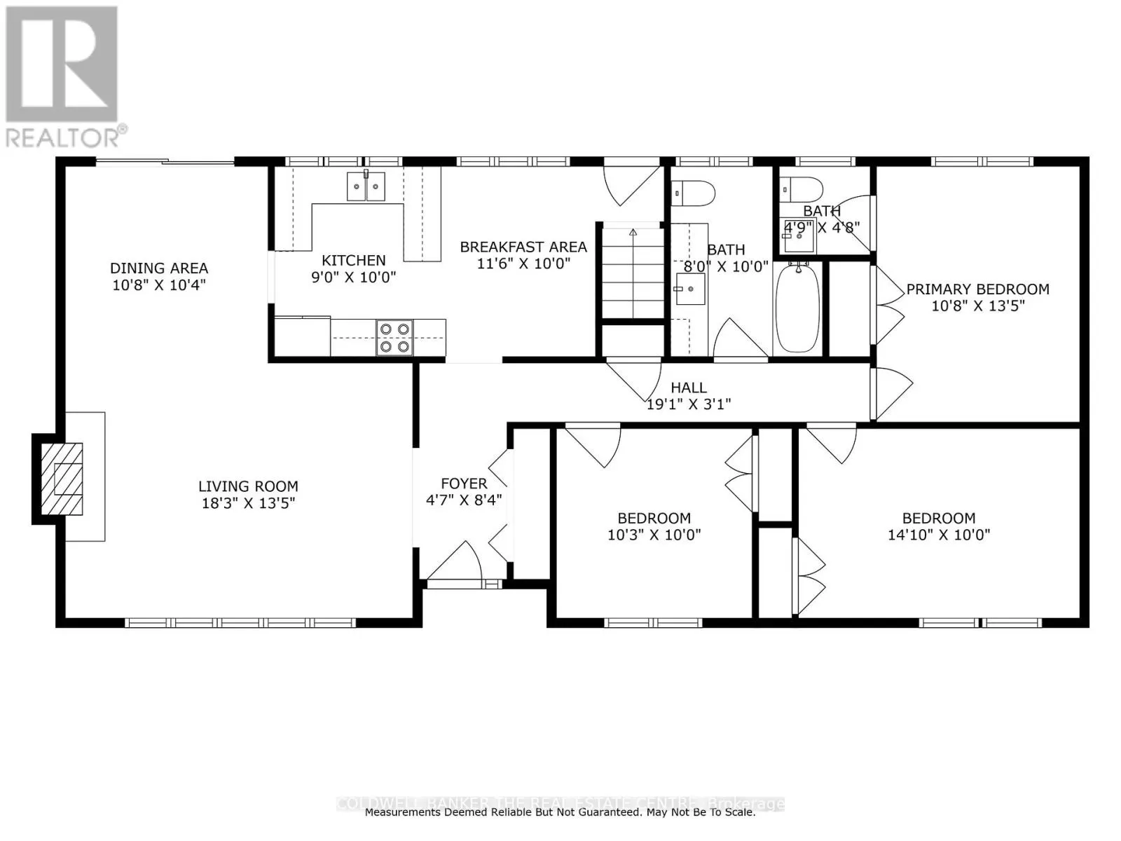 1324 SHORE ACRES (COUNTY RD 3) DRIVE