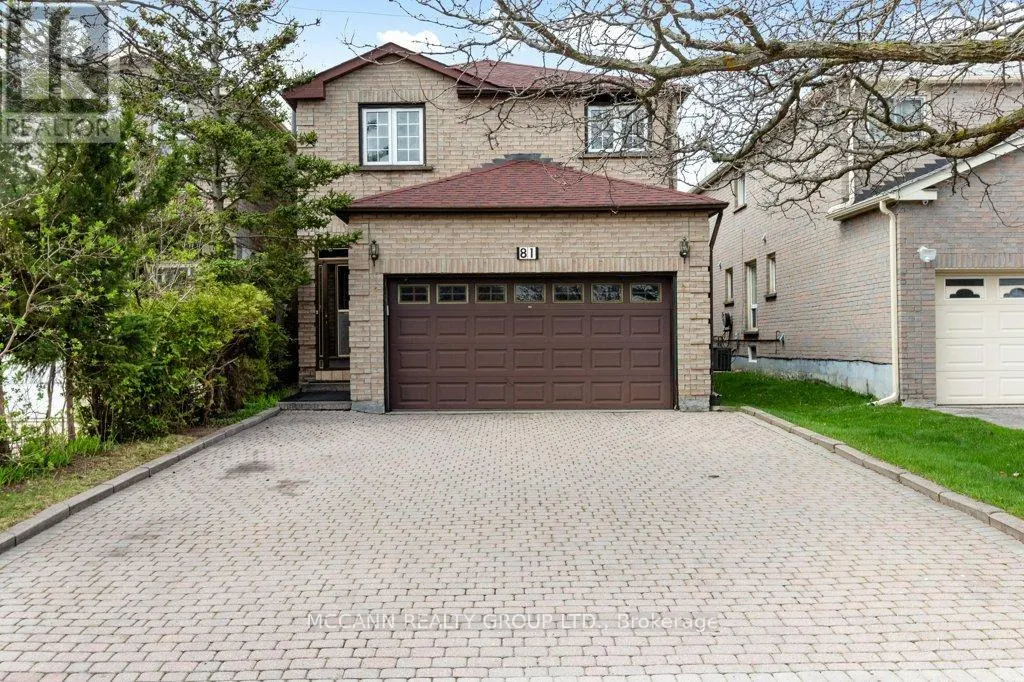 81 STIRLING CRESCENT
