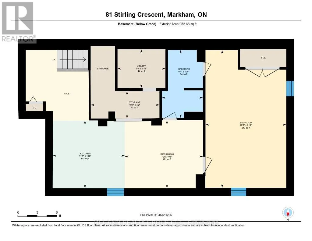81 STIRLING CRESCENT