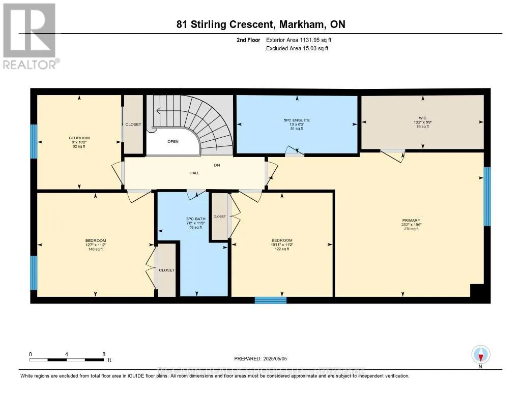 81 STIRLING CRESCENT