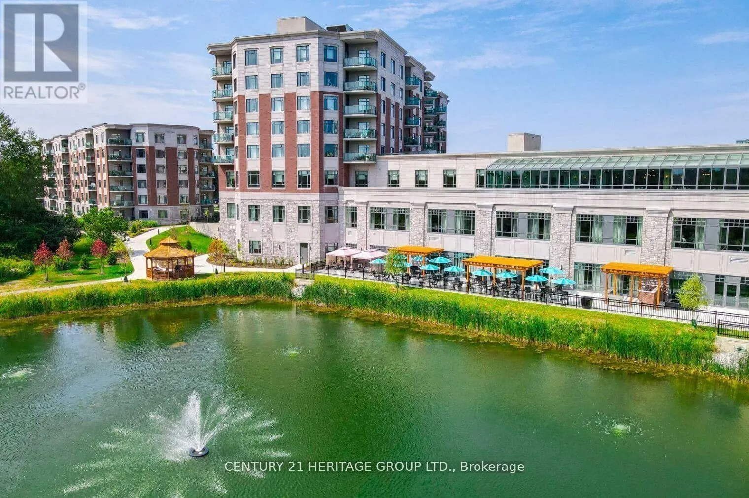 115 - 460 WILLIAM GRAHAM DRIVE