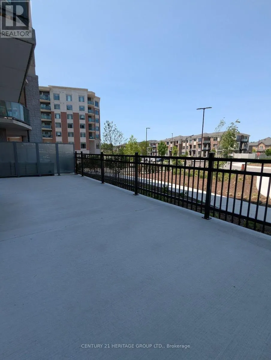 115 - 460 WILLIAM GRAHAM DRIVE