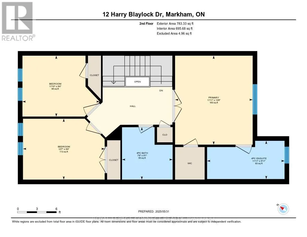 12 HARRY BLAYLOCK DRIVE