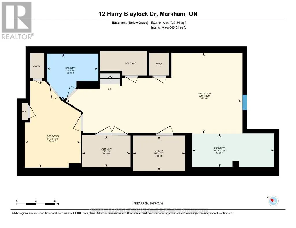 12 HARRY BLAYLOCK DRIVE