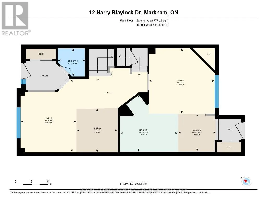 12 HARRY BLAYLOCK DRIVE