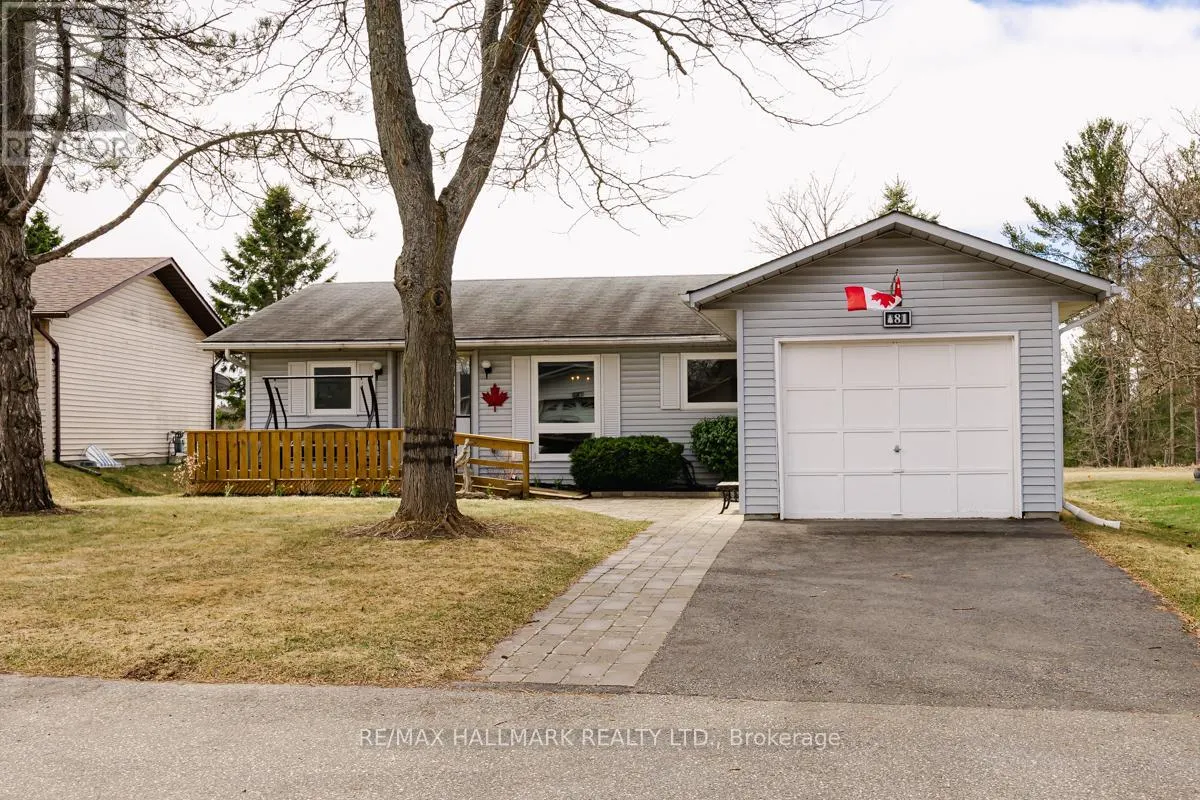 81 TECUMSETH PINES DRIVE