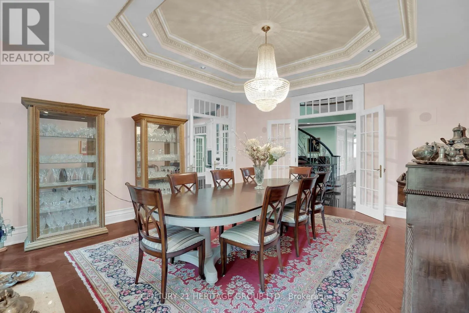34 MARYVALE CRESCENT