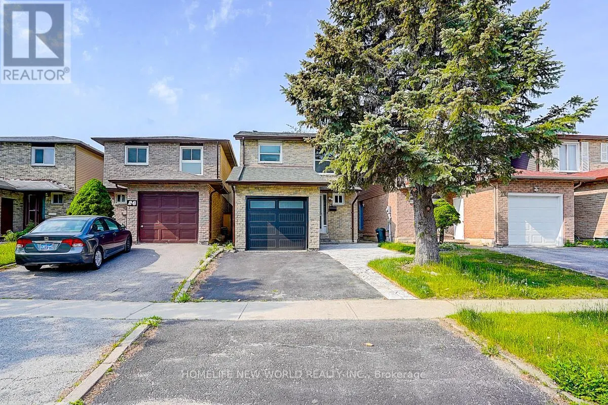24 BARRINGTON CRESCENT