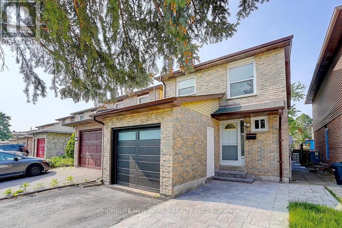 24 BARRINGTON CRESCENT