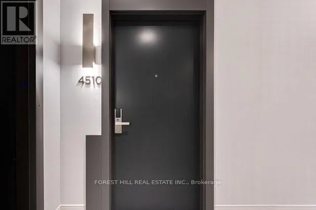 4510 - 8 WATER WALK DRIVE