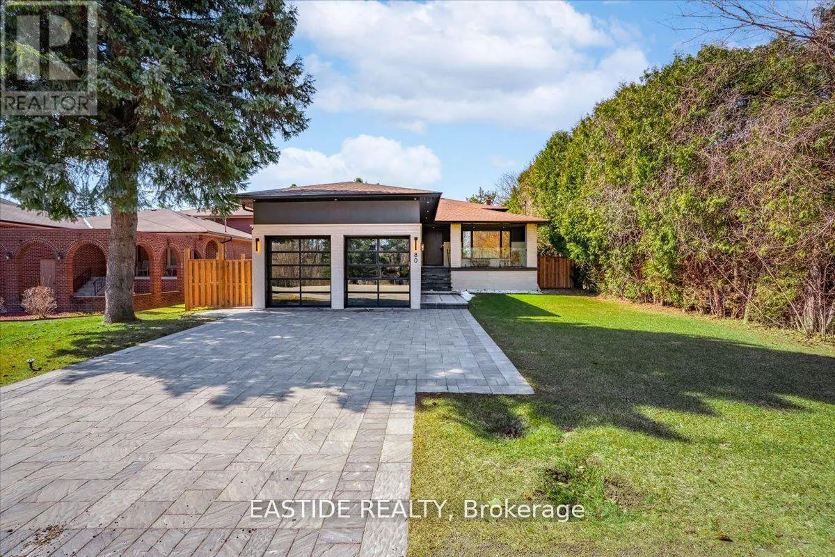 80 SPRUCEWOOD DRIVE