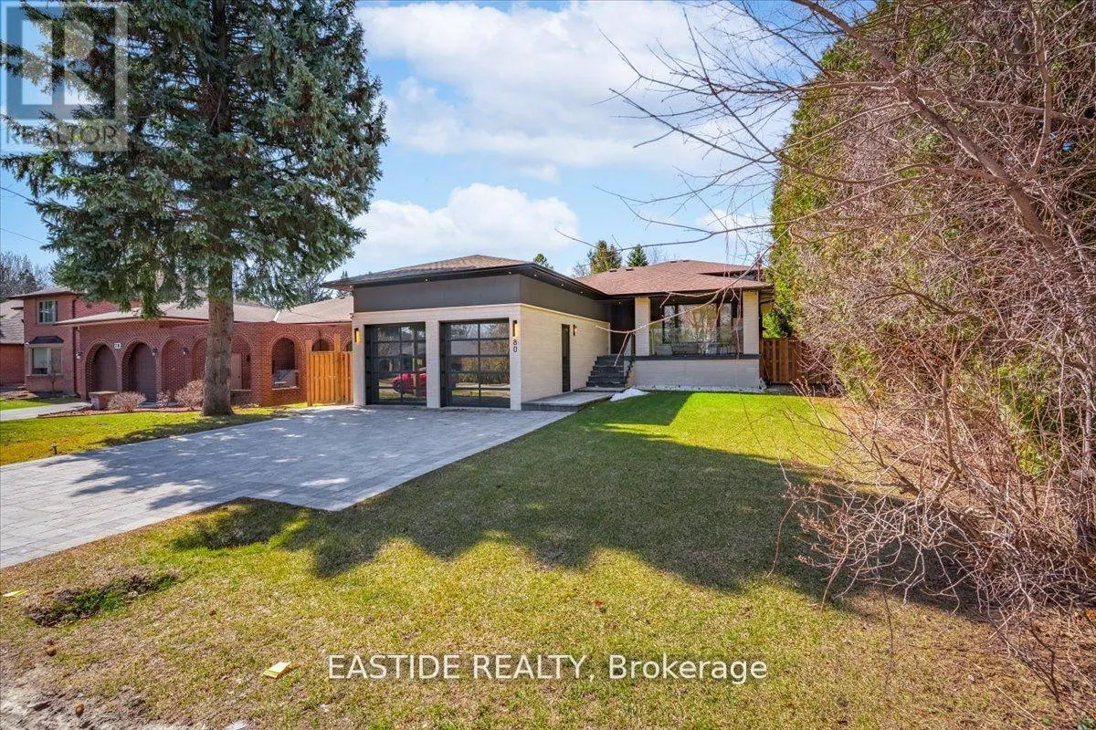 80 SPRUCEWOOD DRIVE