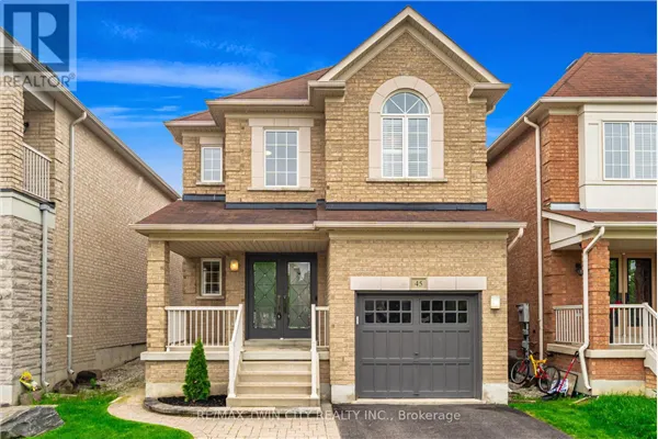 45 RETREAT BOULEVARD