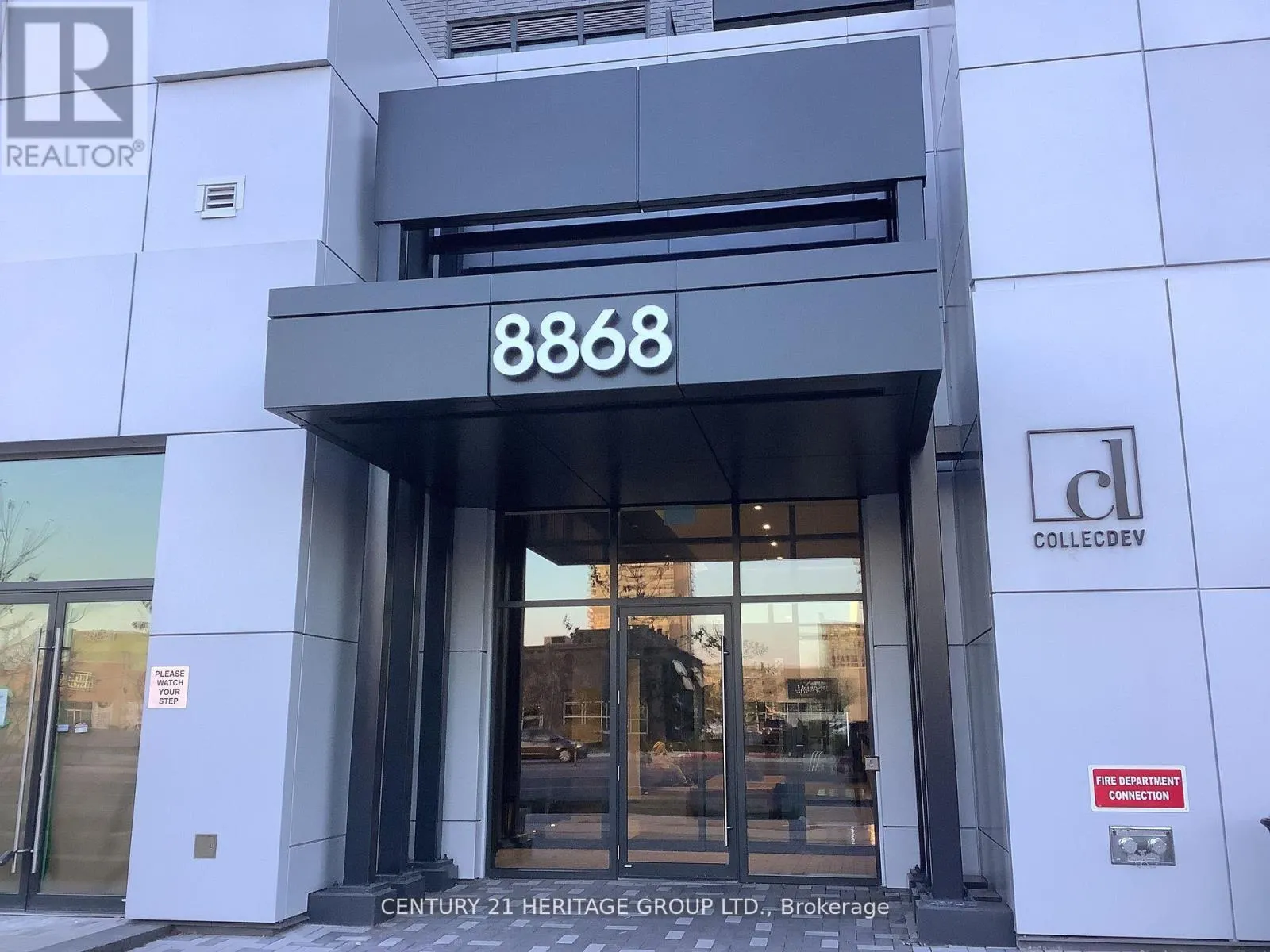 610E - 8868 YONGE STREET E