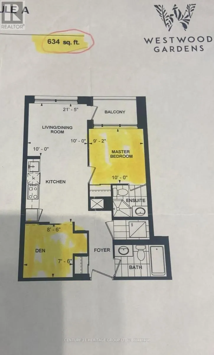 610E - 8868 YONGE STREET E