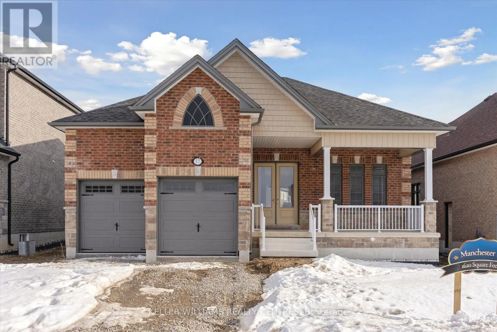 57 WOOD CRESCENT