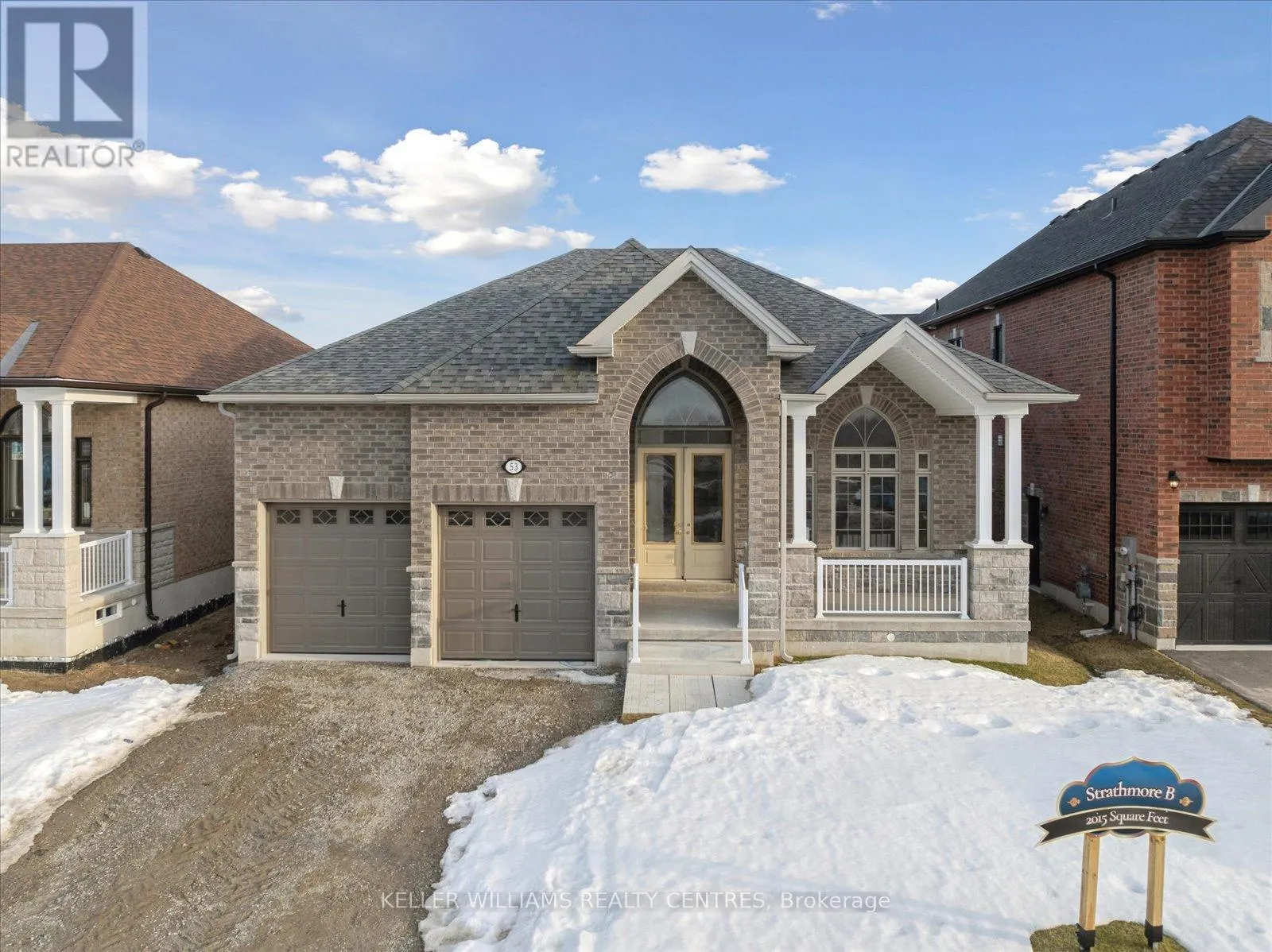 53 WOOD CRESCENT