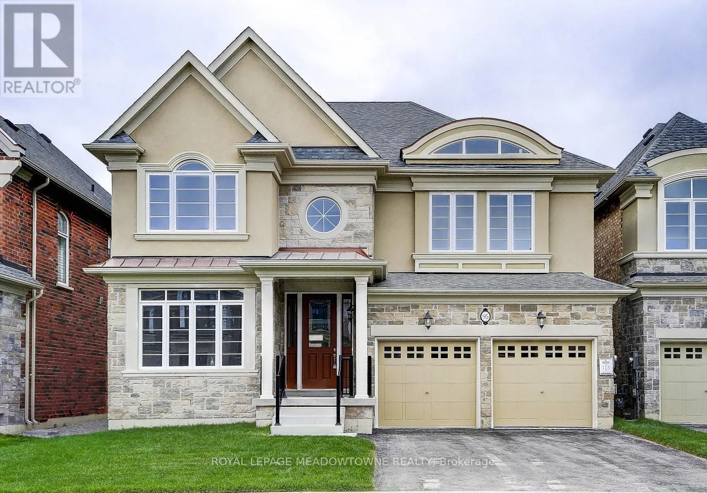 95 BECKETT AVENUE