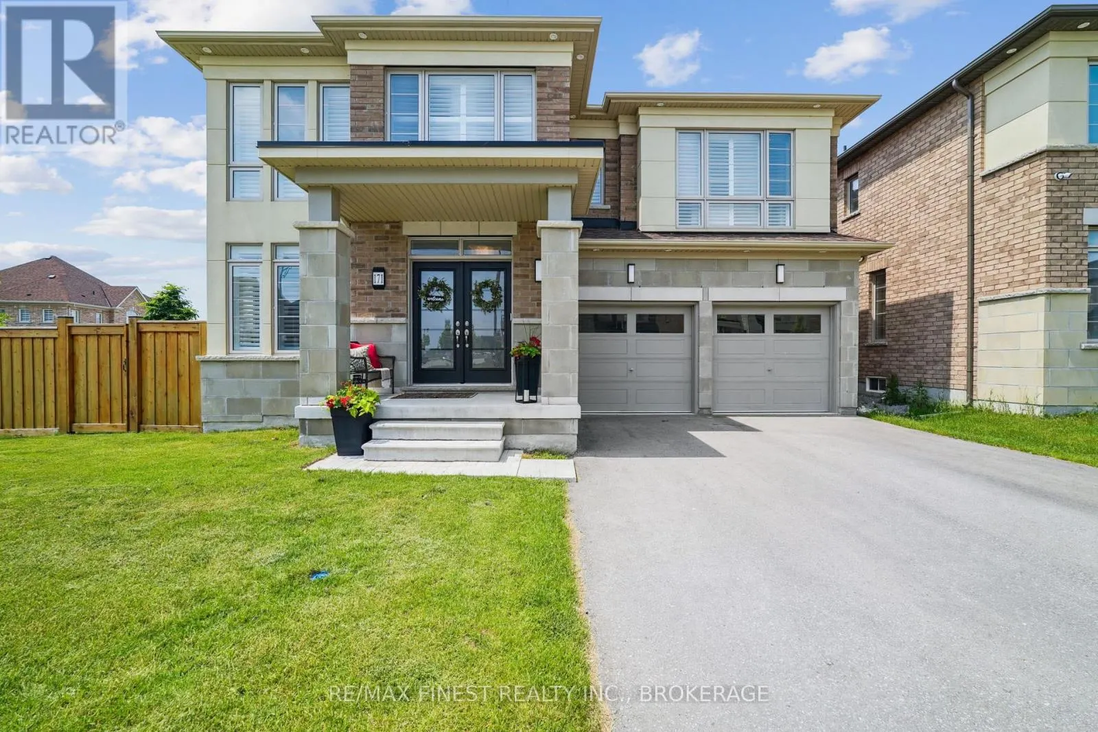 171 FREDERICK PEARSON STREET