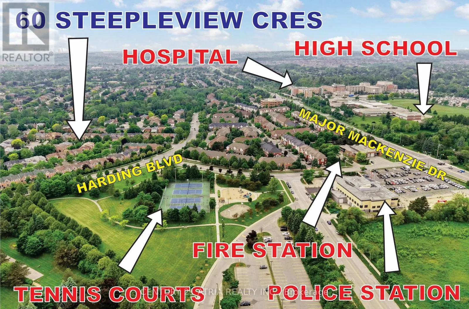 60 STEEPLEVIEW CRESCENT