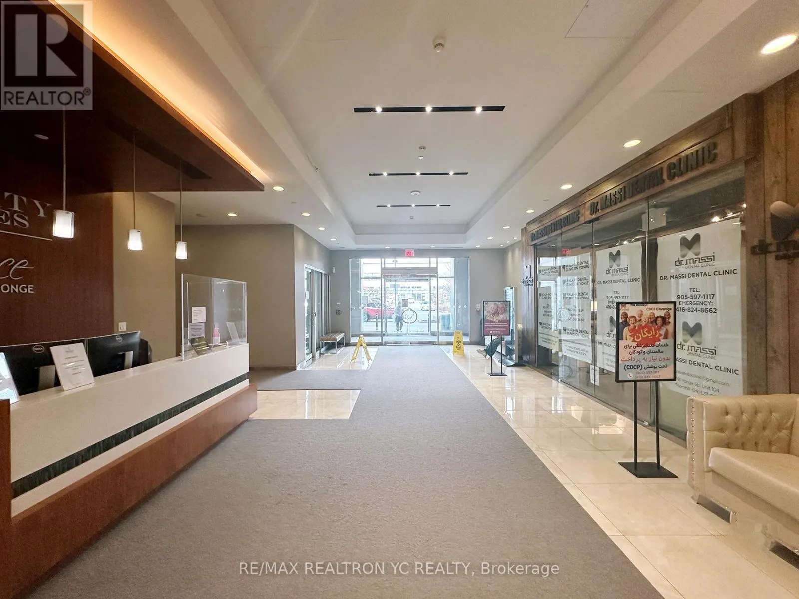 307 - 7191 YONGE STREET