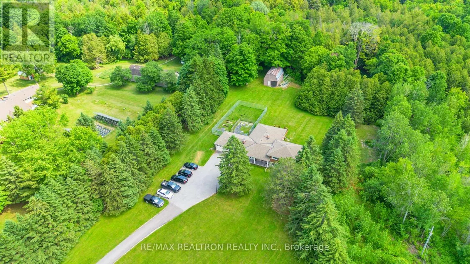 2521 MT ALBERT ROAD