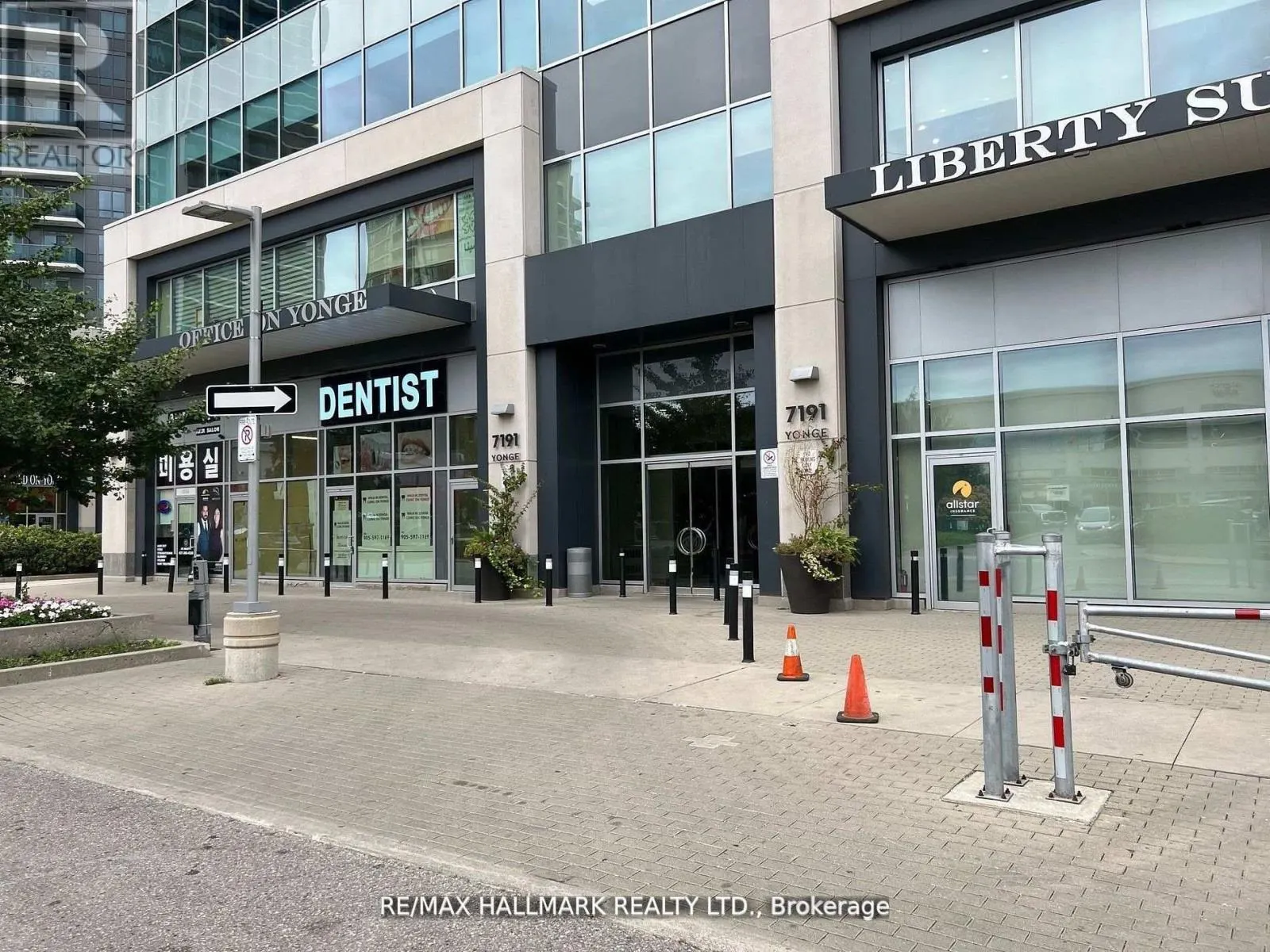 103 - 7191 YONGE STREET