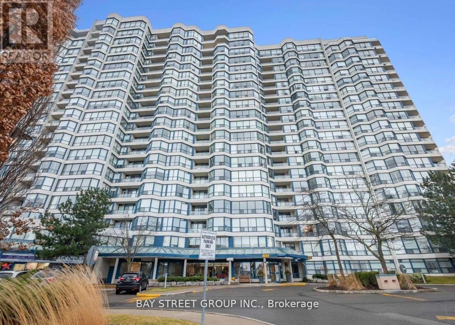 1509 - 1 CLARK AVENUE W