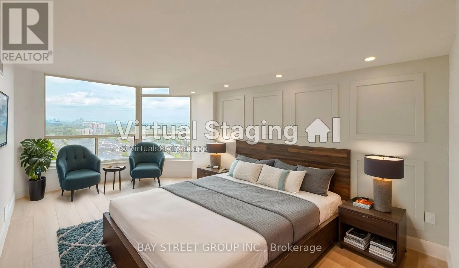 1509 - 1 CLARK AVENUE W