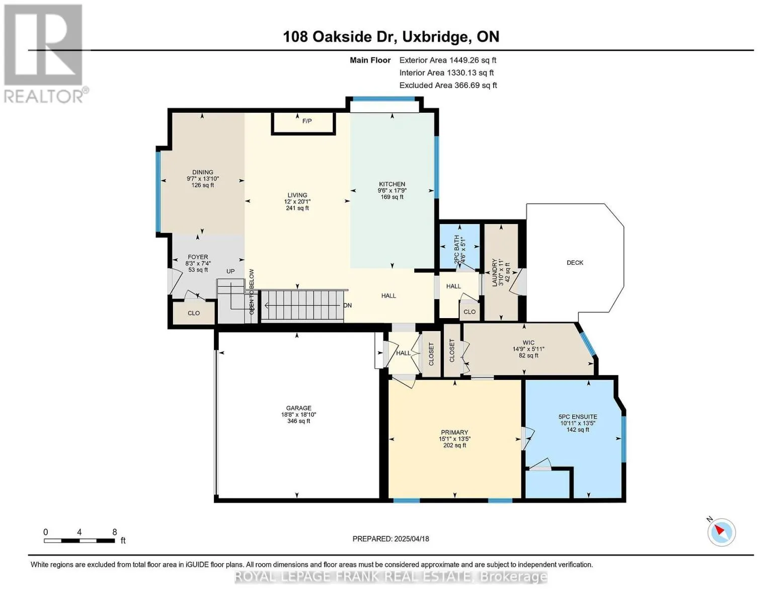 108 OAKSIDE DRIVE