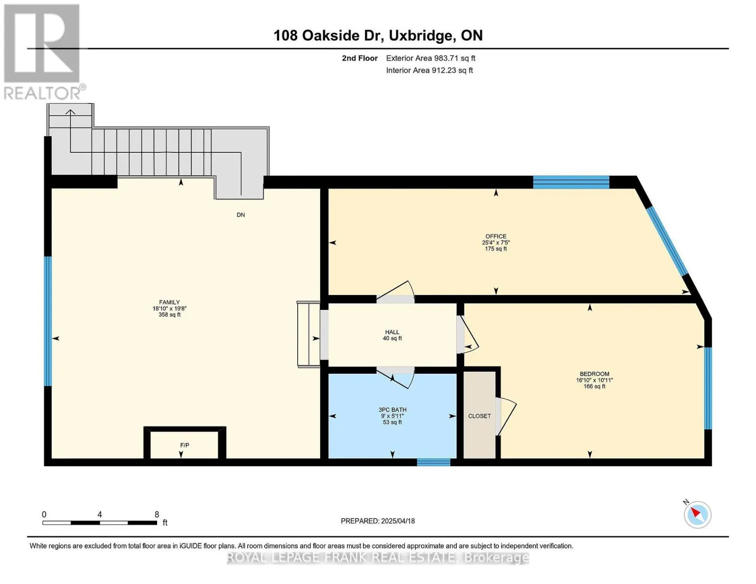 108 OAKSIDE DRIVE