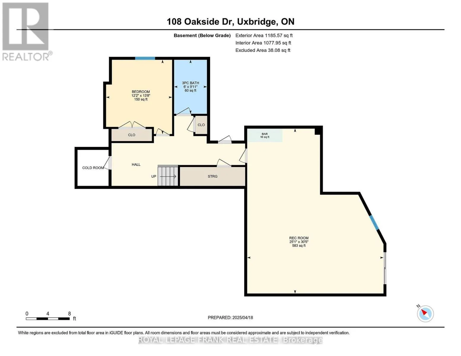 108 OAKSIDE DRIVE