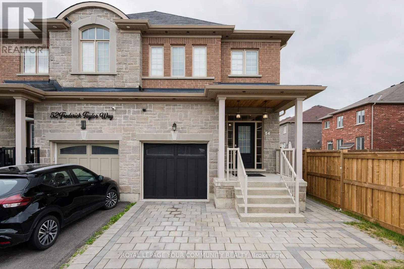 54 FREDERICK TAYLOR WAY