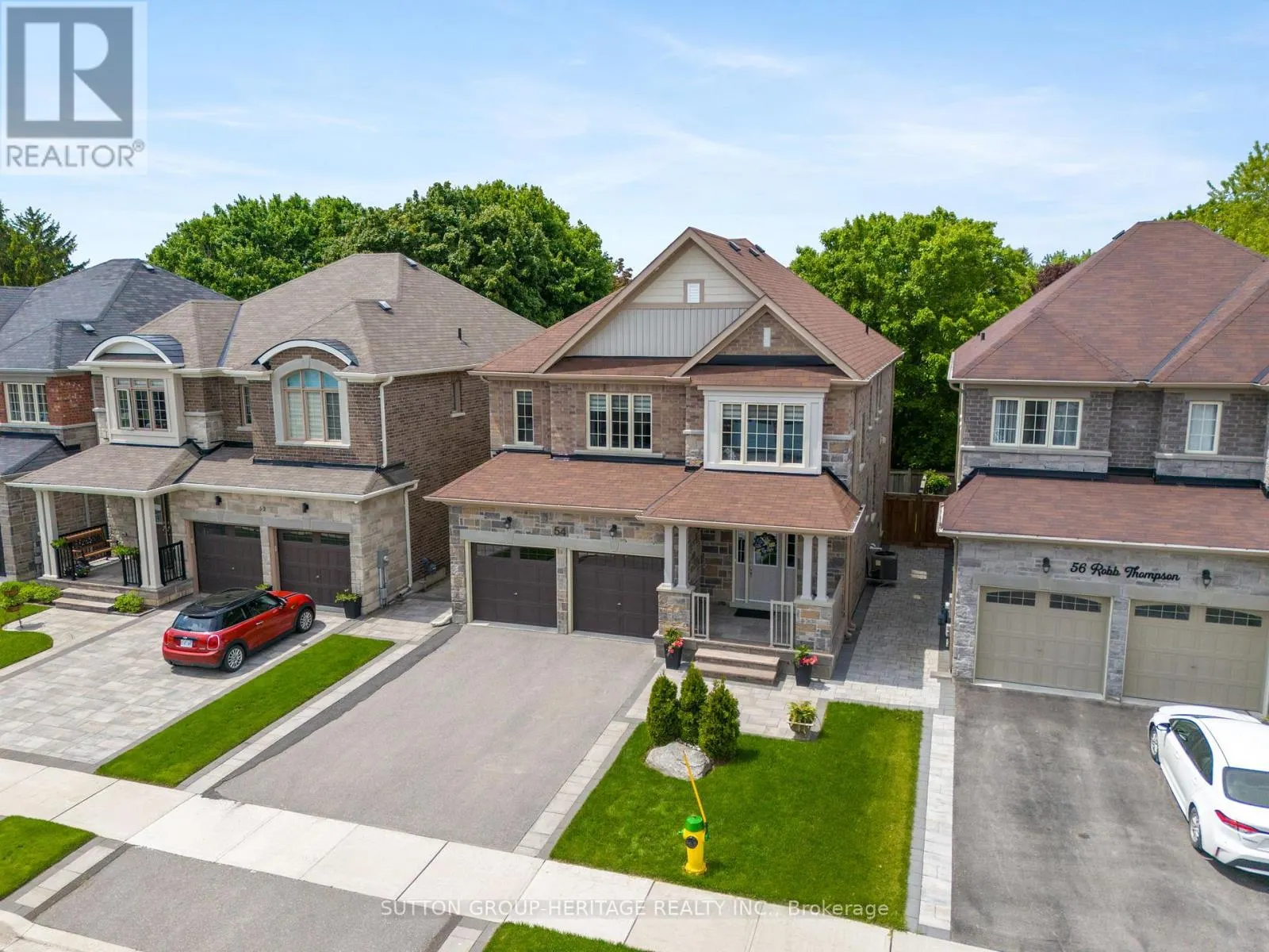 54 ROBB THOMPSON ROAD