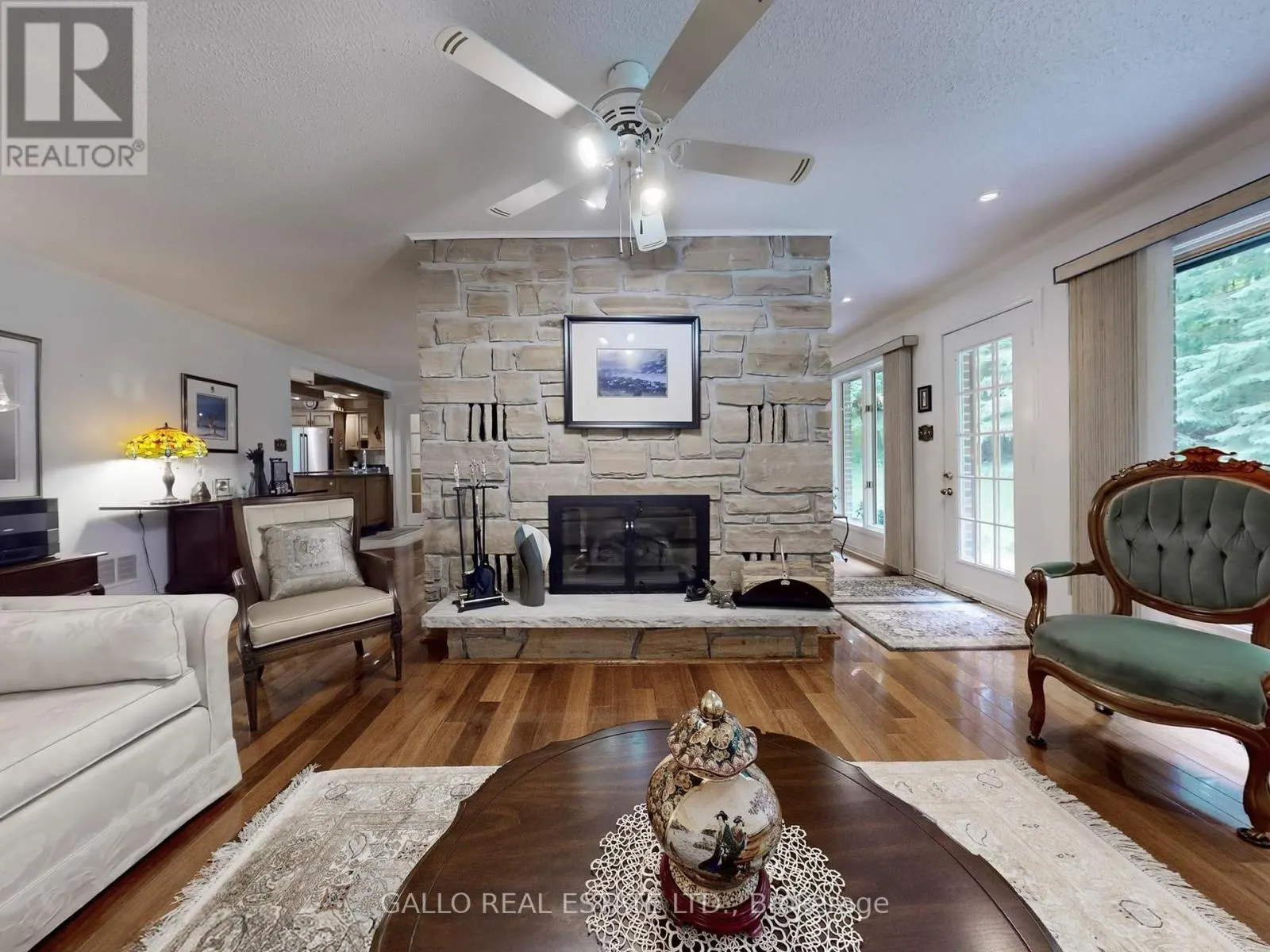 15 MAPLE BUSH TRAIL