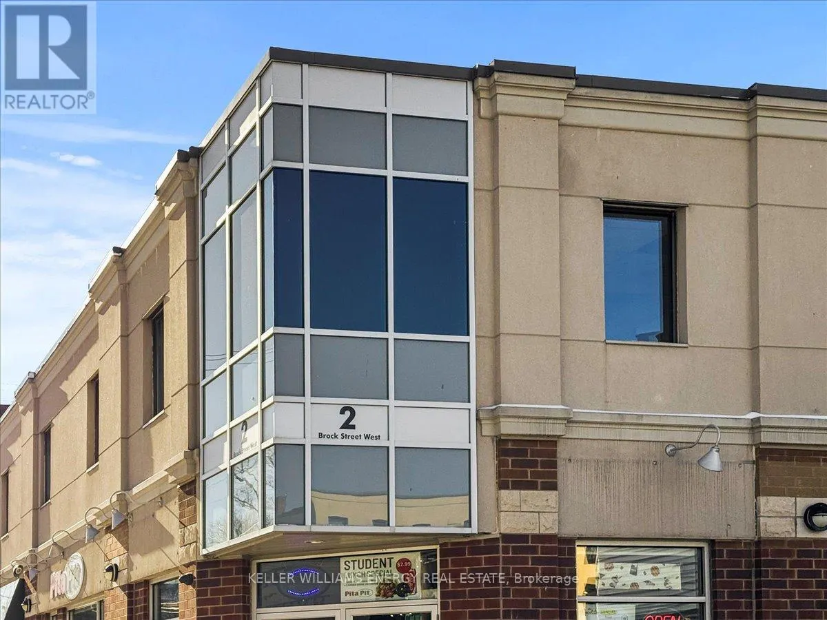 5A - 2 BROCK STREET W, #5A