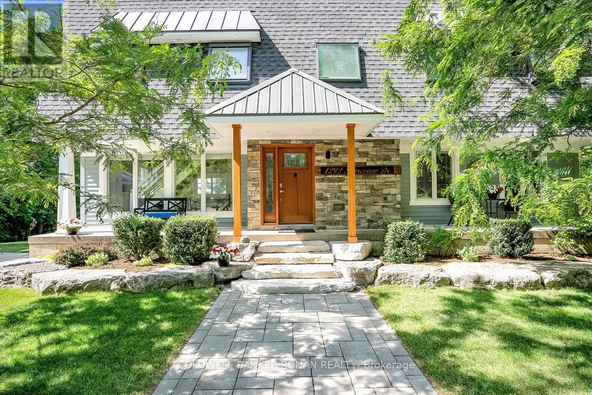 1292 SHOREVIEW DRIVE
