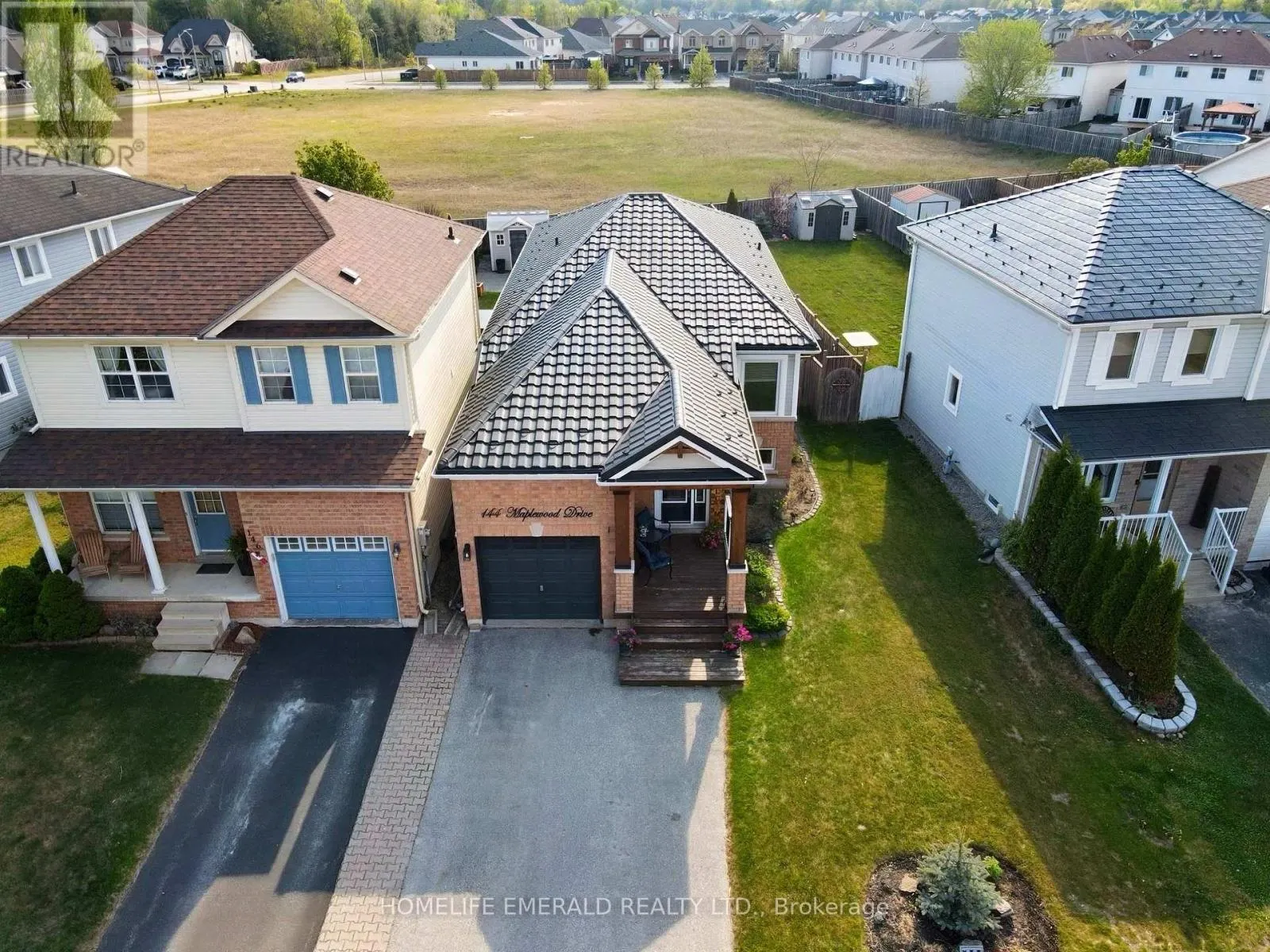144 MAPLEWOOD DRIVE