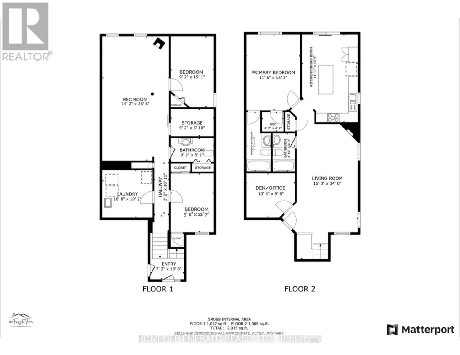 144 MAPLEWOOD DRIVE