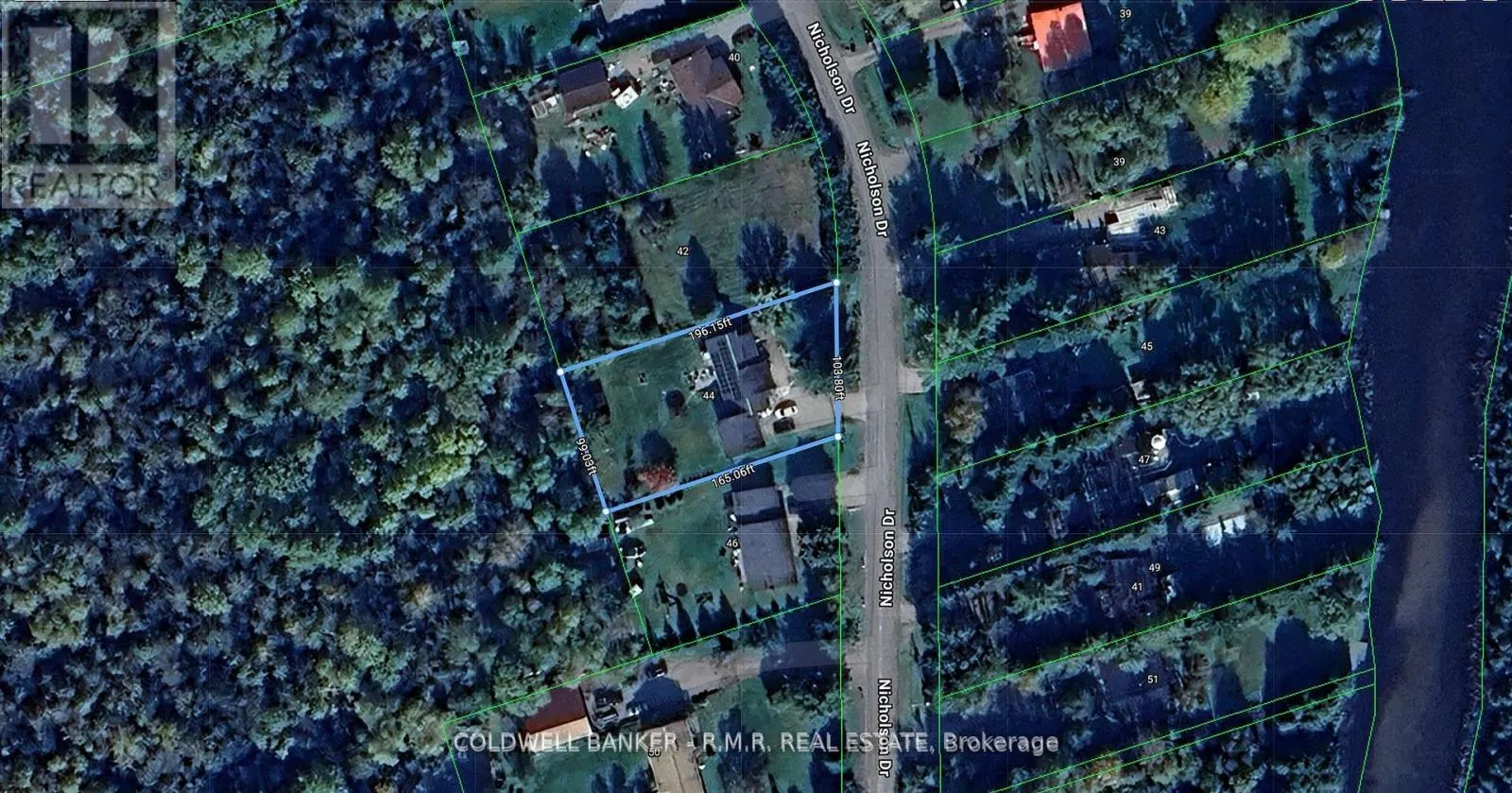 44 NICHOLSON DRIVE