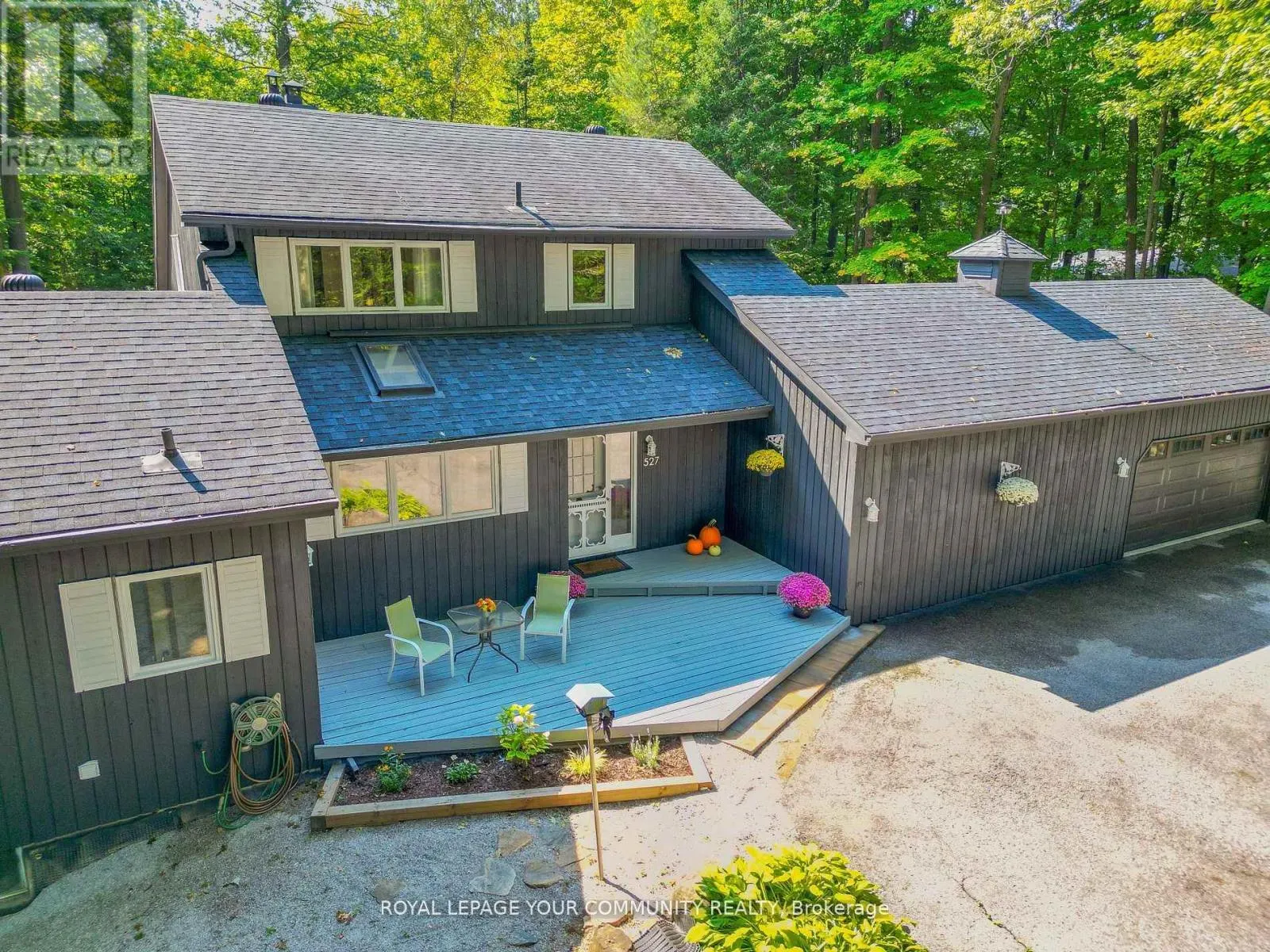 527 BIG BAY POINT ROAD