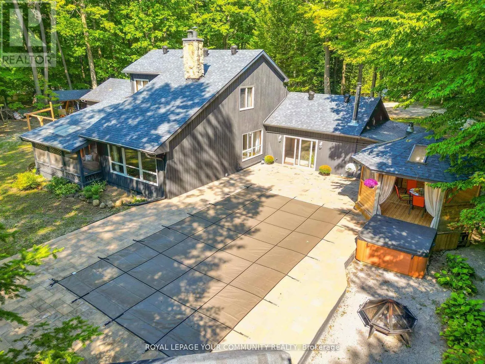 527 BIG BAY POINT ROAD