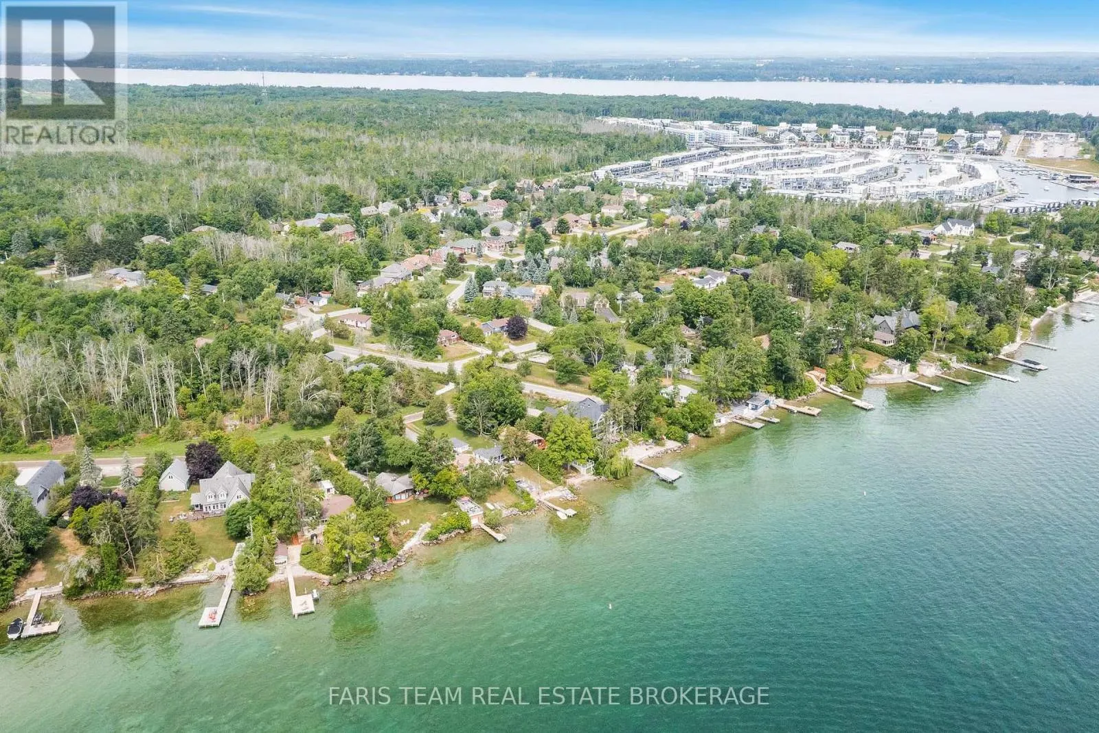 3595 GLENHAVEN BEACH ROAD