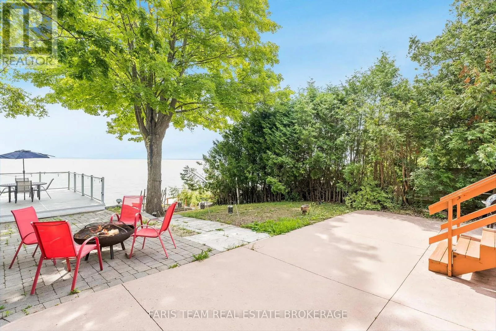 3595 GLENHAVEN BEACH ROAD
